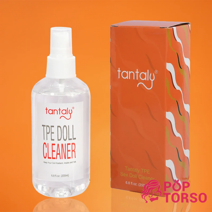 Tantaly TPE Sex Doll Cleaner