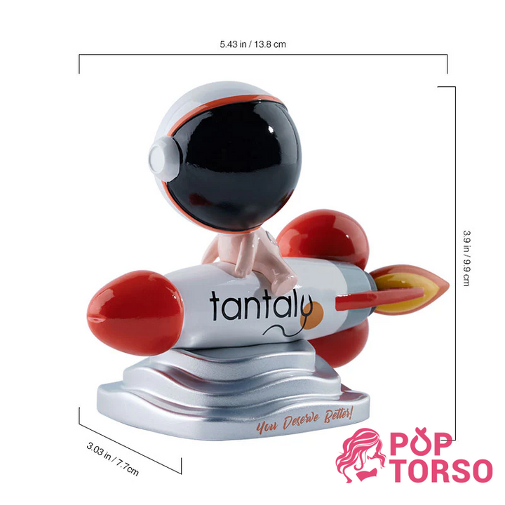 Tantaly Mascot Figures Tan