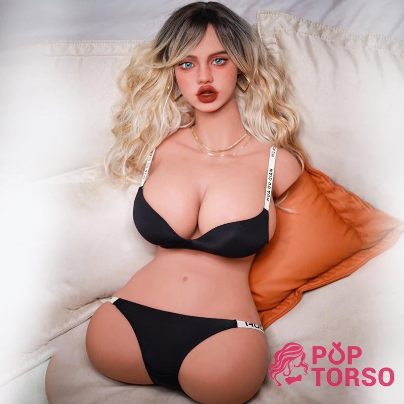 cheap half body sex doll