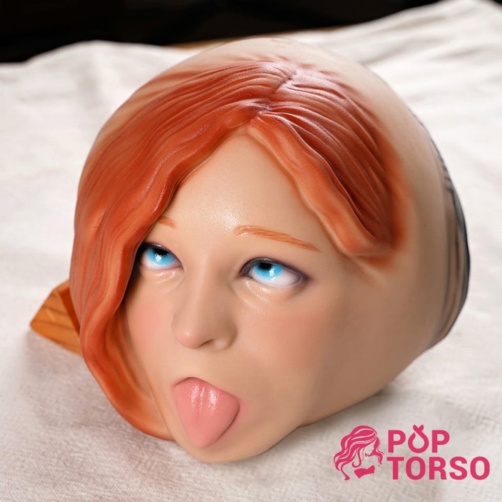 silicone sex torso toy