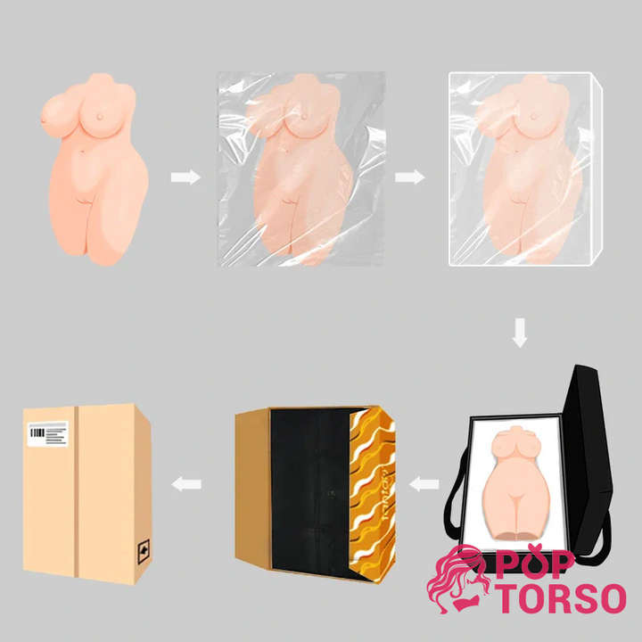 half torso sex doll