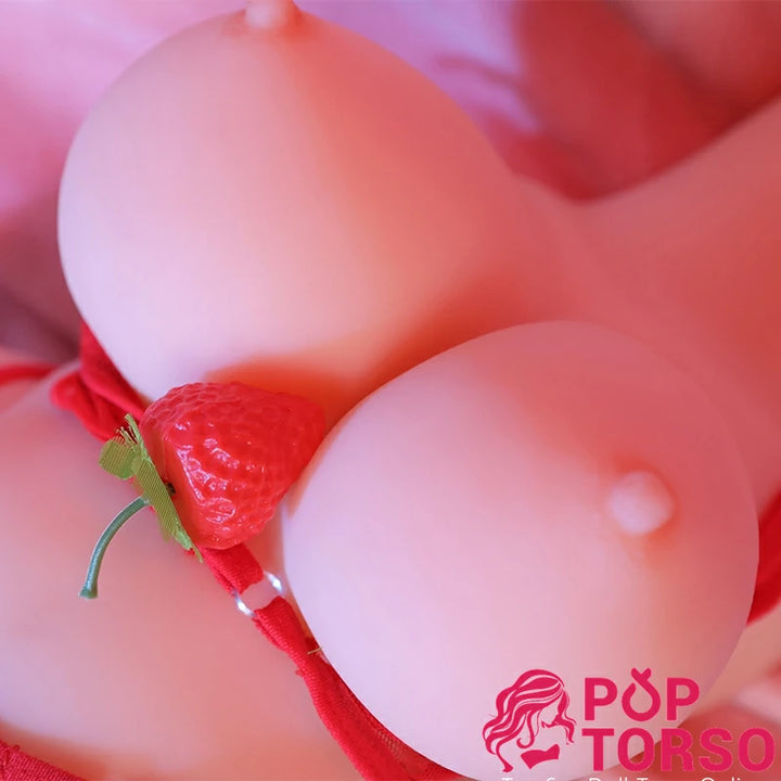 Joyotoy Rosaline Big Boobs Torso Sex Toy