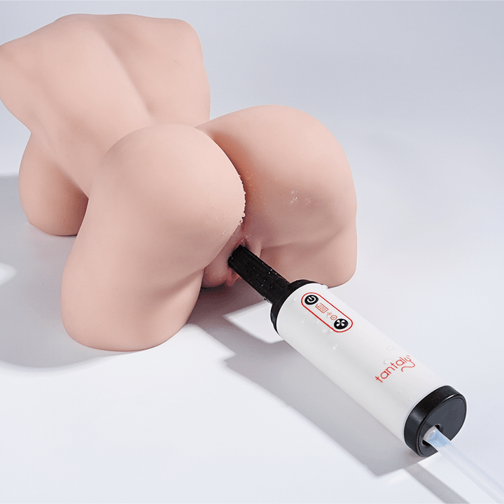 sex doll cleaning tool