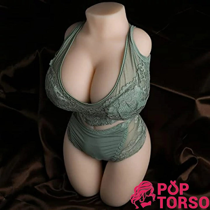 YQ Quinn Cheap Sex Doll Torso