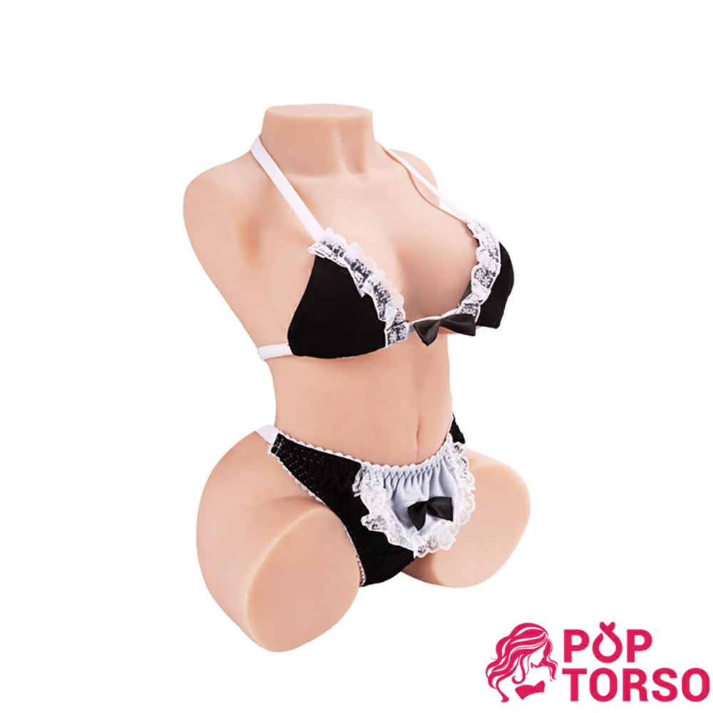 Dita Tantaly Real Love Sex Dolls Top Body Torso Toy Male Masturbator bilde